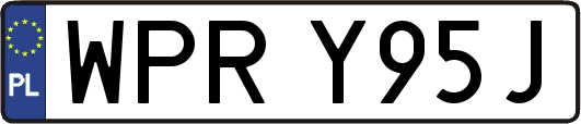 WPRY95J
