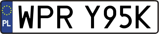 WPRY95K