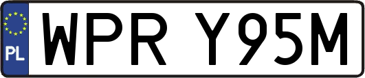 WPRY95M