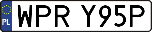 WPRY95P