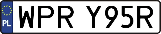 WPRY95R