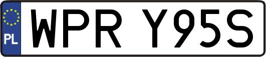 WPRY95S