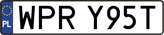 WPRY95T