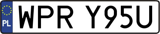 WPRY95U