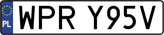 WPRY95V