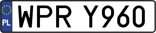WPRY960