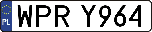 WPRY964