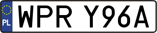 WPRY96A