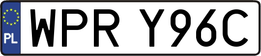 WPRY96C