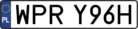 WPRY96H