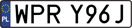WPRY96J