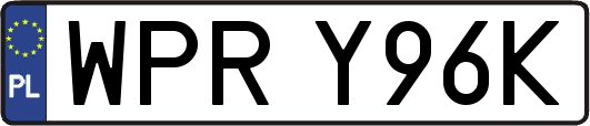 WPRY96K