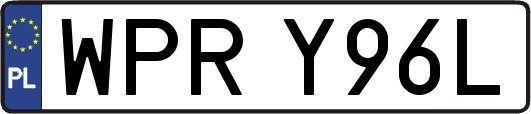 WPRY96L