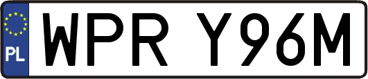 WPRY96M