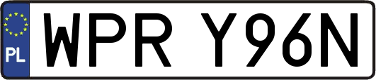 WPRY96N