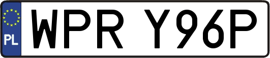 WPRY96P