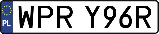 WPRY96R