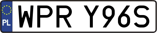 WPRY96S