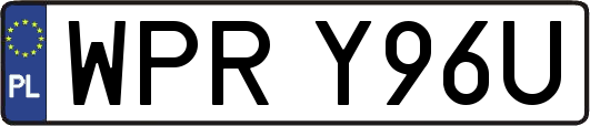 WPRY96U