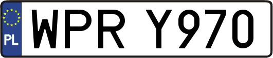 WPRY970