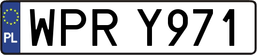 WPRY971