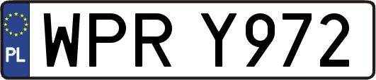 WPRY972