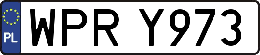 WPRY973