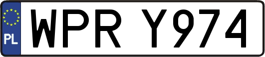 WPRY974