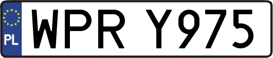 WPRY975