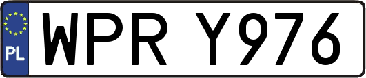 WPRY976
