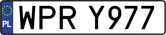 WPRY977