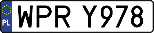 WPRY978