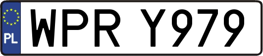 WPRY979