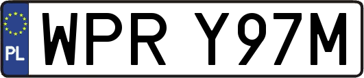 WPRY97M