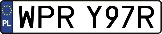 WPRY97R