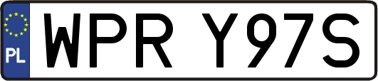 WPRY97S