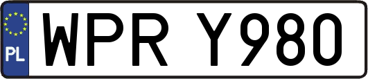 WPRY980