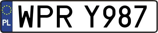 WPRY987