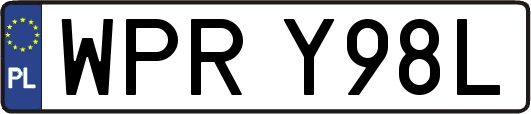 WPRY98L