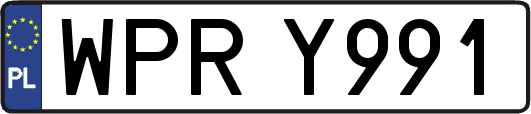 WPRY991