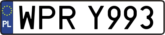 WPRY993