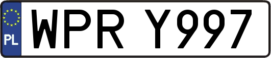 WPRY997