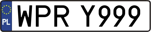 WPRY999