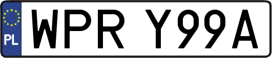 WPRY99A