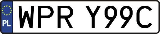 WPRY99C
