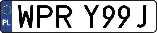 WPRY99J