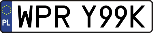 WPRY99K