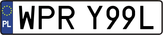 WPRY99L