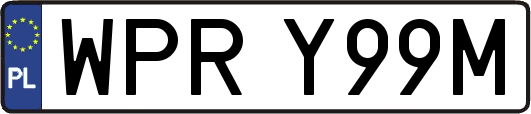 WPRY99M