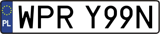 WPRY99N